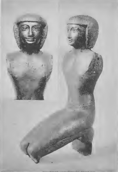 Portrait of Smendes II