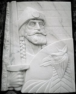 Portrait of Fajsz