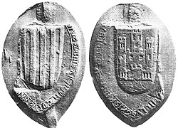 Portrait of Eleanor of Castile