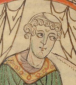 Portrait of Eadmer of Canterbury