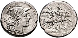 Portrait of Gnaeus Domitius Ahenobarbus