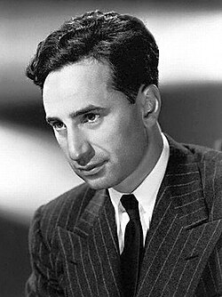 Portrait of Elia Kazan