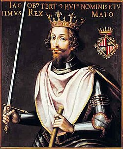 Portrait of James III of Majorca