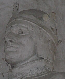 Portrait of Olivier de Clisson