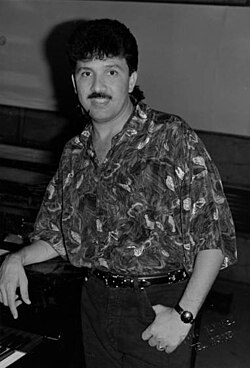 Portrait of Rafael Orozco Maestre