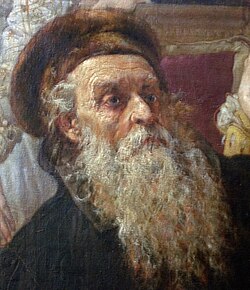 Portrait of Andrzej Frycz Modrzewski