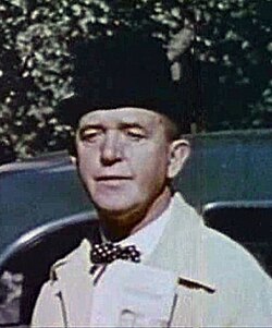 Portrait of Stan Laurel
