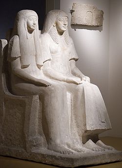 Portrait of Maya