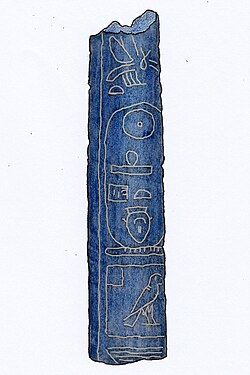 Portrait of Sehetepibre