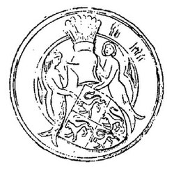 Portrait of Bernard VII, Count of Armagnac