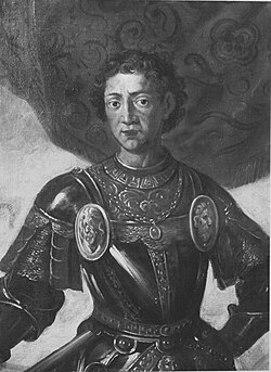 Portrait of Alexander