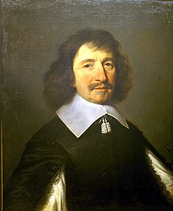 Portrait of Vincent Voiture