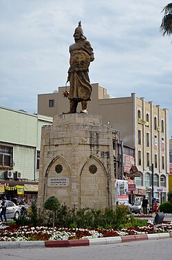 Portrait of Suleiman ibn Qutulmish