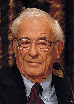 Portrait of Willard Boyle
