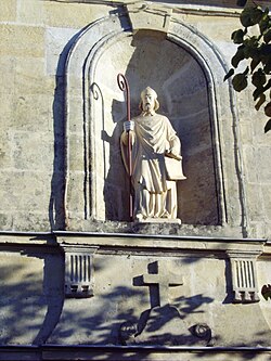 Portrait of Medardus