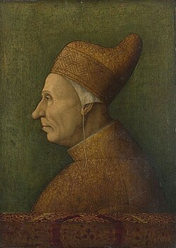 Portrait of Nicolò Marcello
