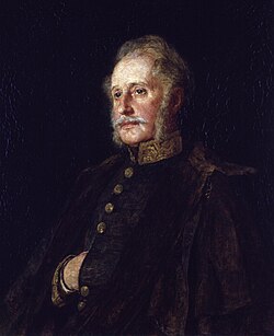 Portrait of Brian Houghton Hodgson