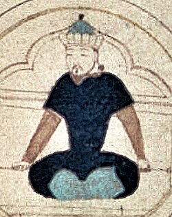 Portrait of Jani Beg