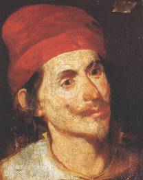 Portrait of Masaniello