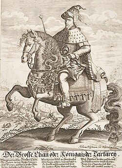 Portrait of Selim I Giray