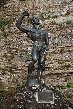 Portrait of Eunus