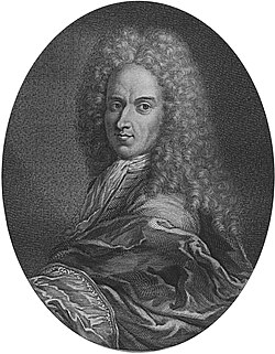 Portrait of Sébastien Vaillant