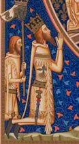 Portrait of Louis, Prince of Taranto