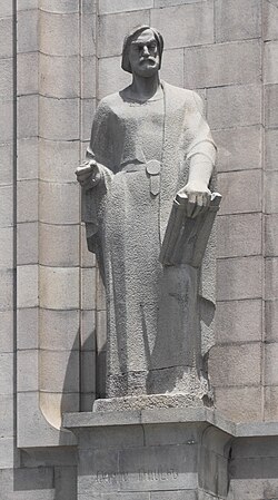 Portrait of Toros Roslin