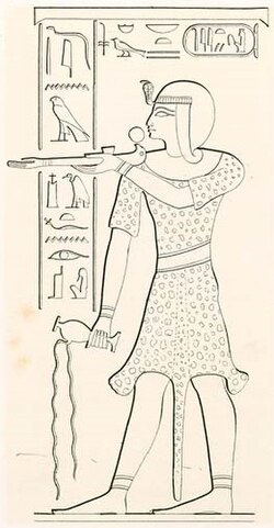 Portrait of Tyti