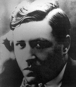 Portrait of Josep Pla