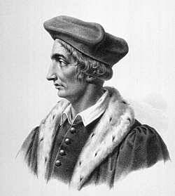 Portrait of Jean Fernel