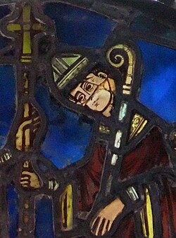 Portrait of Birinus