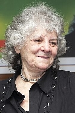 Portrait of Ada Yonath