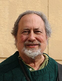 Portrait of Richard Stallman