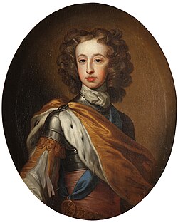 Portrait of Prince William, Duke of Gloucester