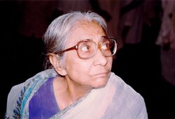 Portrait of Asima Chatterjee