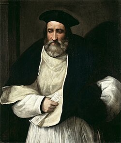 Portrait of Lorenzo Pucci
