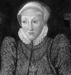 Portrait of Marie of Brandenburg-Kulmbach