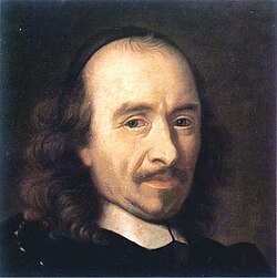 Portrait of Pierre Corneille