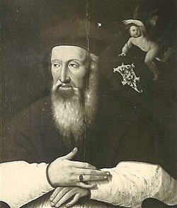 Portrait of Willem van Enckevoirt