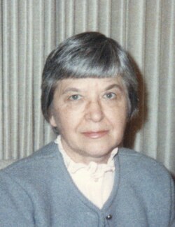 Portrait of Stephanie L. Kwolek