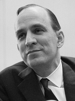 Portrait of Ingmar Bergman