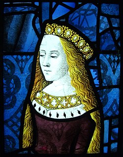 Portrait of Cecily of York