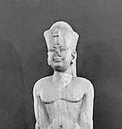 Portrait of Atlanersa