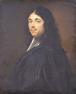 Portrait of Pierre de Fermat