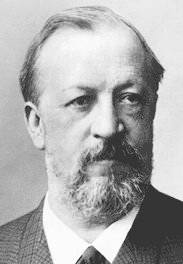 Portrait of Nicolaus Otto