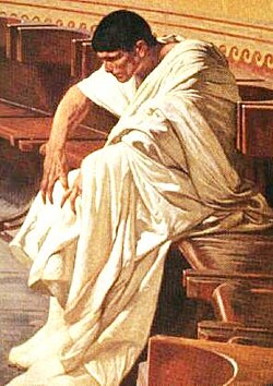 Portrait of Catiline