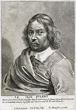 Portrait of Jan van Bijlert