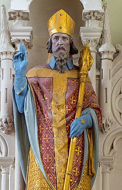 Portrait of Audomar