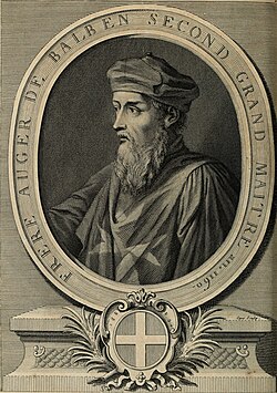 Portrait of Auger de Balben